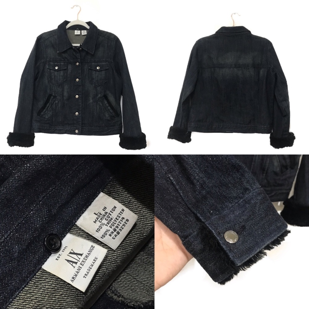 Armani Exchange Jacket